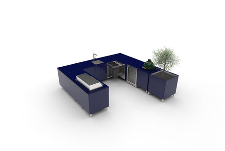 Vlaze Adapt 240 Freestanding Module for Outdoor Kitchens