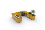 Vlaze Adapt 240 Freestanding Module for Outdoor Kitchens