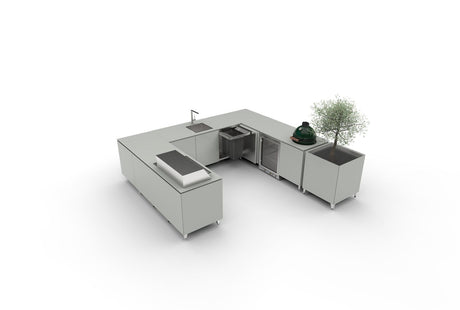 Vlaze Adapt 240 Freestanding Module for Outdoor Kitchens