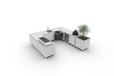 Vlaze Adapt 240 Freestanding Module for Outdoor Kitchens