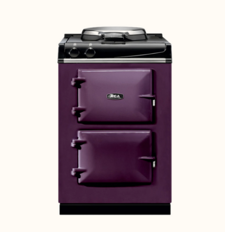 AGA Mini Cast Iron with Hot Plate