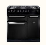 Masterchef Delux 90 Dual Fuel Cooker
