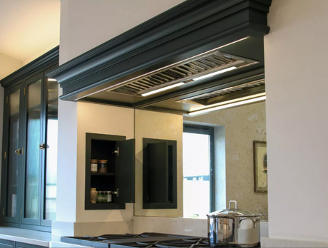 Westin Bloque Slim Built-In Cooker Hood