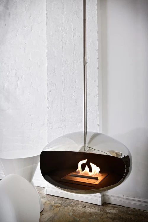 Cach Cocoon Aeris Bioethanol Fire