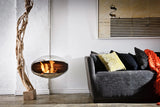 Cach Cocoon Aeris Bioethanol Fire