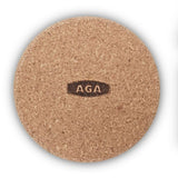 AGA Round Cork Mat
