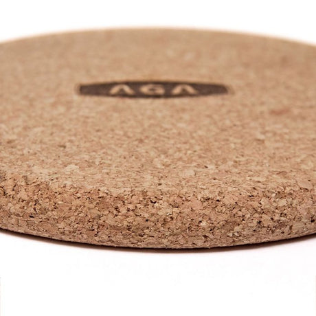 AGA Round Cork Mat
