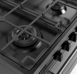 Ilve Pro Line 90m Twin 6 Burner Cooker
