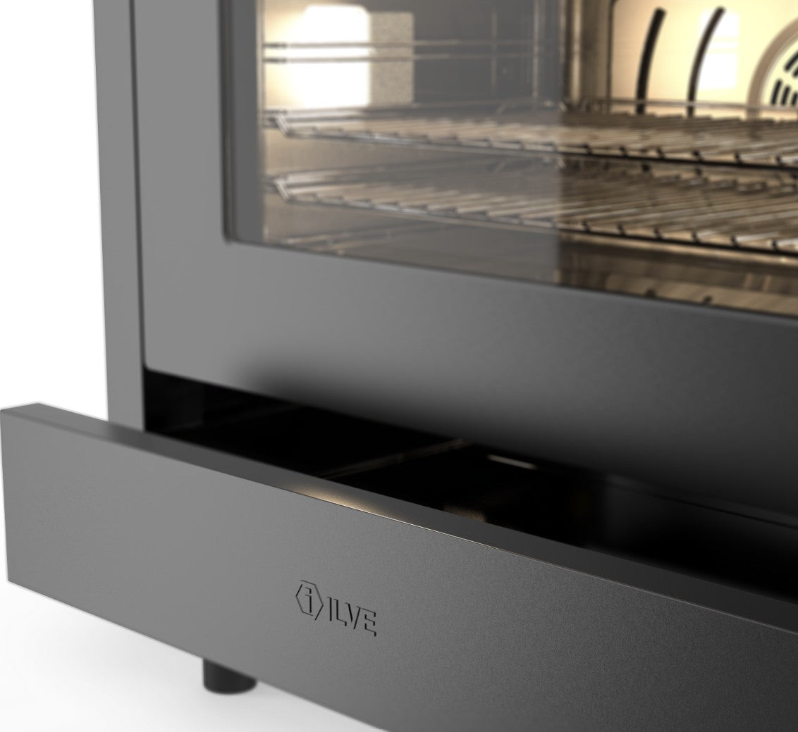 Ilve Pro Line 90cm Twin Induction