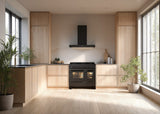 Ilve Pro Line 90m Twin 6 Burner Cooker