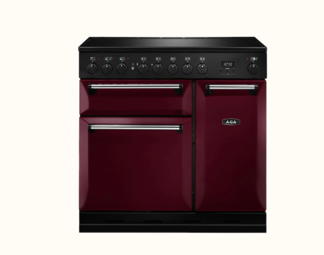 Masterchef Delux 90 Dual Fuel Induction
