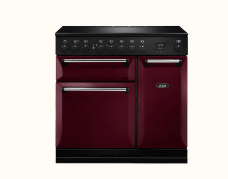 Masterchef Delux 90 Dual Fuel Induction