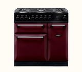 Masterchef Delux 90 Dual Fuel Cooker