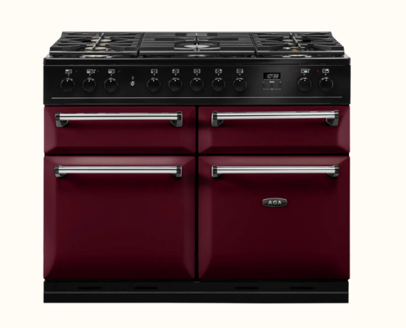 Masterchef Delux 110 Dual Fuel