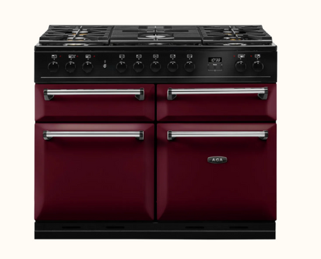 Masterchef Delux 110 Dual Fuel