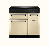 Masterchef Delux 90 Dual Fuel Induction
