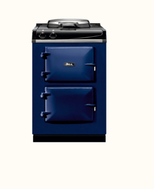 AGA Mini Cast Iron with Hot Plate