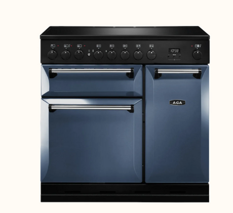 Masterchef Delux 90 Dual Fuel Induction