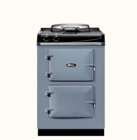 AGA Mini Cast Iron with Hot Plate