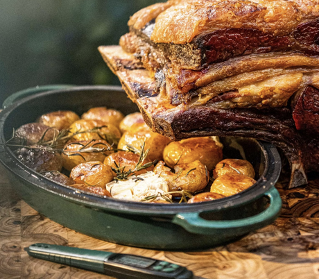 Big Green Egg Enamelled Cast Iron Dutch Oven