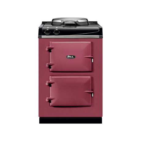 AGA Mini Cast Iron with Hot Plate