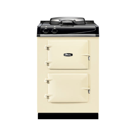 AGA Mini Cast Iron with Hot Plate