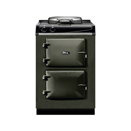 AGA Mini Cast Iron with Hot Plate