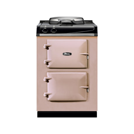 AGA Mini Cast Iron with Hot Plate