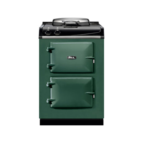 AGA Mini Cast Iron with Hot Plate