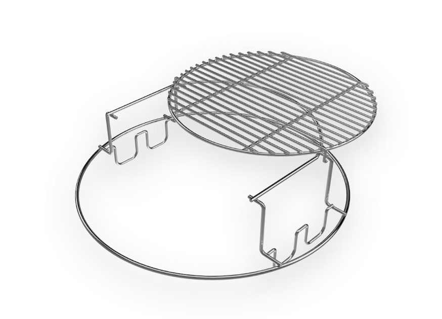 Big Green Egg Eggspander 2 Piece Multi-Level Rack