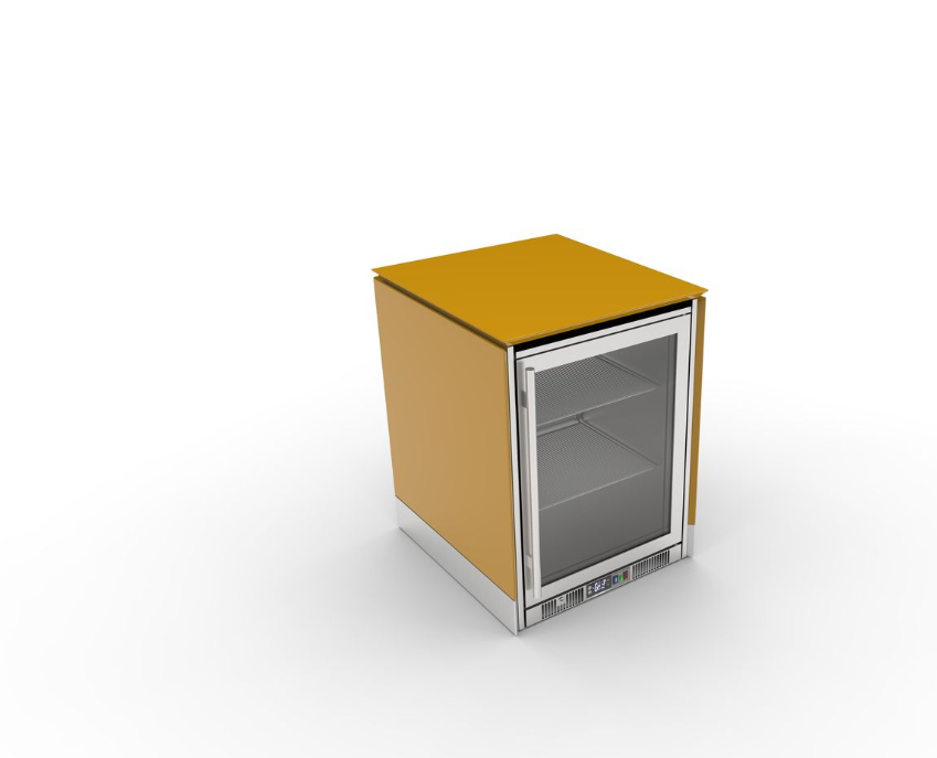 Vlaze Adapt 60 Fridge
