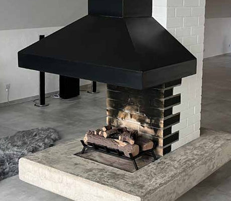 Scandiflame Grate