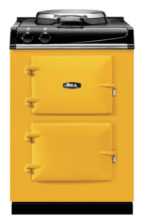 AGA Mini Cast Iron with Hot Plate