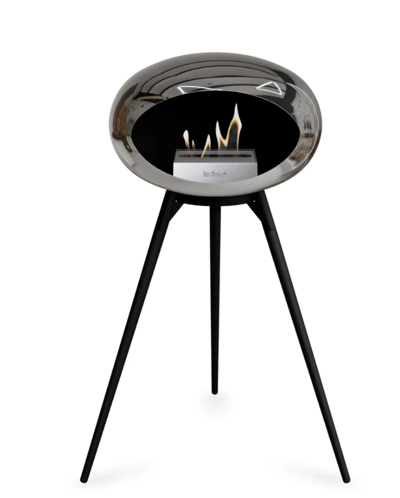 Le Feu Ground High Wood