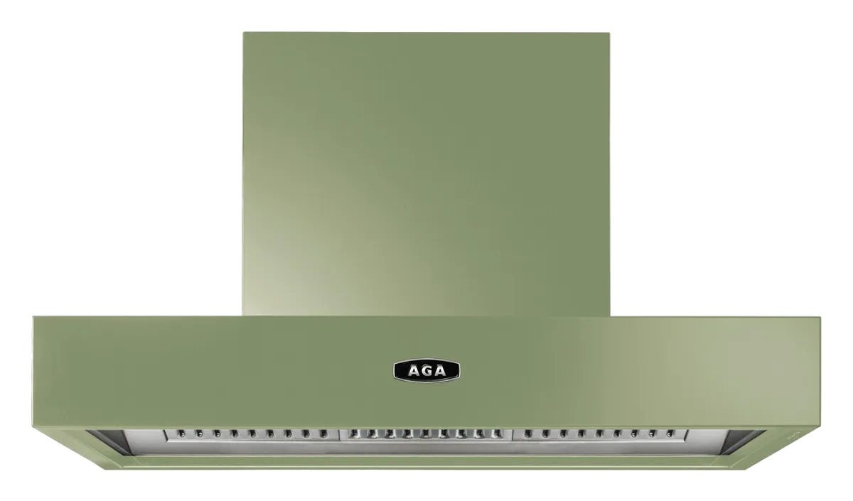 Aga Slab Cooker Hood
