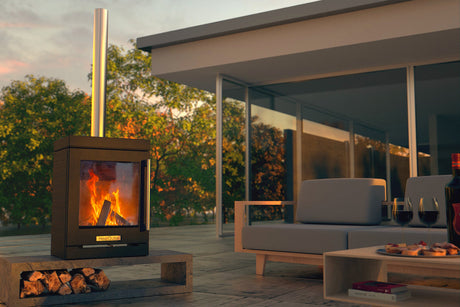 BBQube Heater