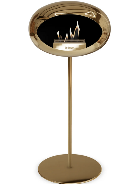 Le Feu Ground High Steel