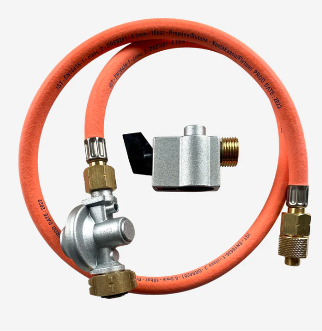O-Grill Gas Adapter
