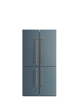 Ilve Milano Fridge Freezer