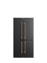 Ilve Milano Fridge Freezer
