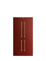 Ilve Milano Fridge Freezer