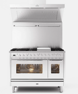 Ilve Roma 120cm Cooker