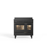 Ilve Pro Line 90cm Twin Induction