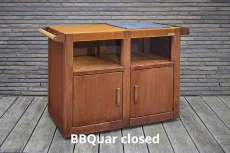 RB73 BBQuar Outdoor Kitchen Trolley