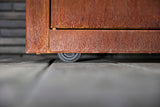 RB73 BBQUAR Kamado Grill Trolley
