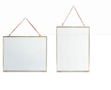 Nkuku Kiko Brass Frame