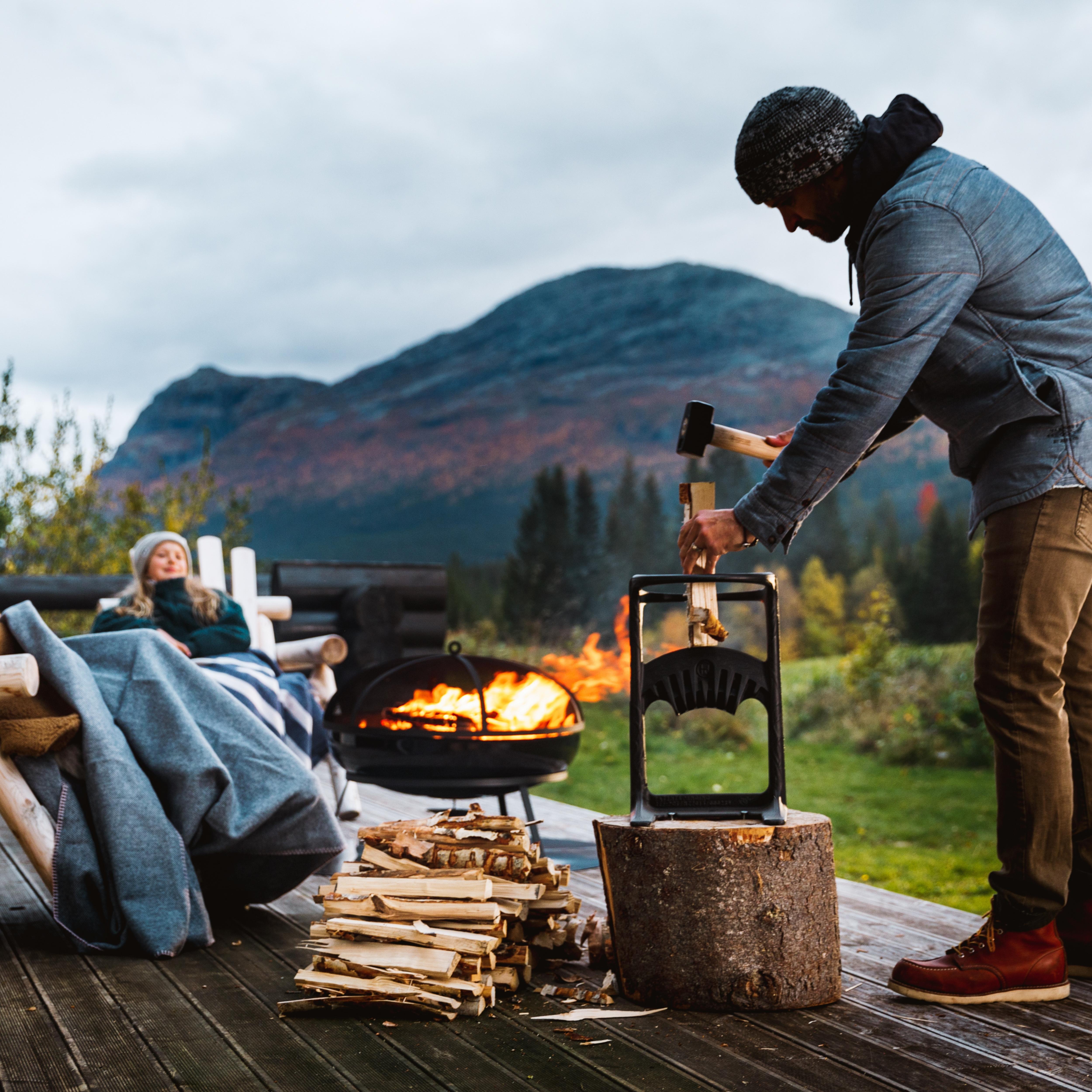 Kindling Cracker Original – Morley Stove