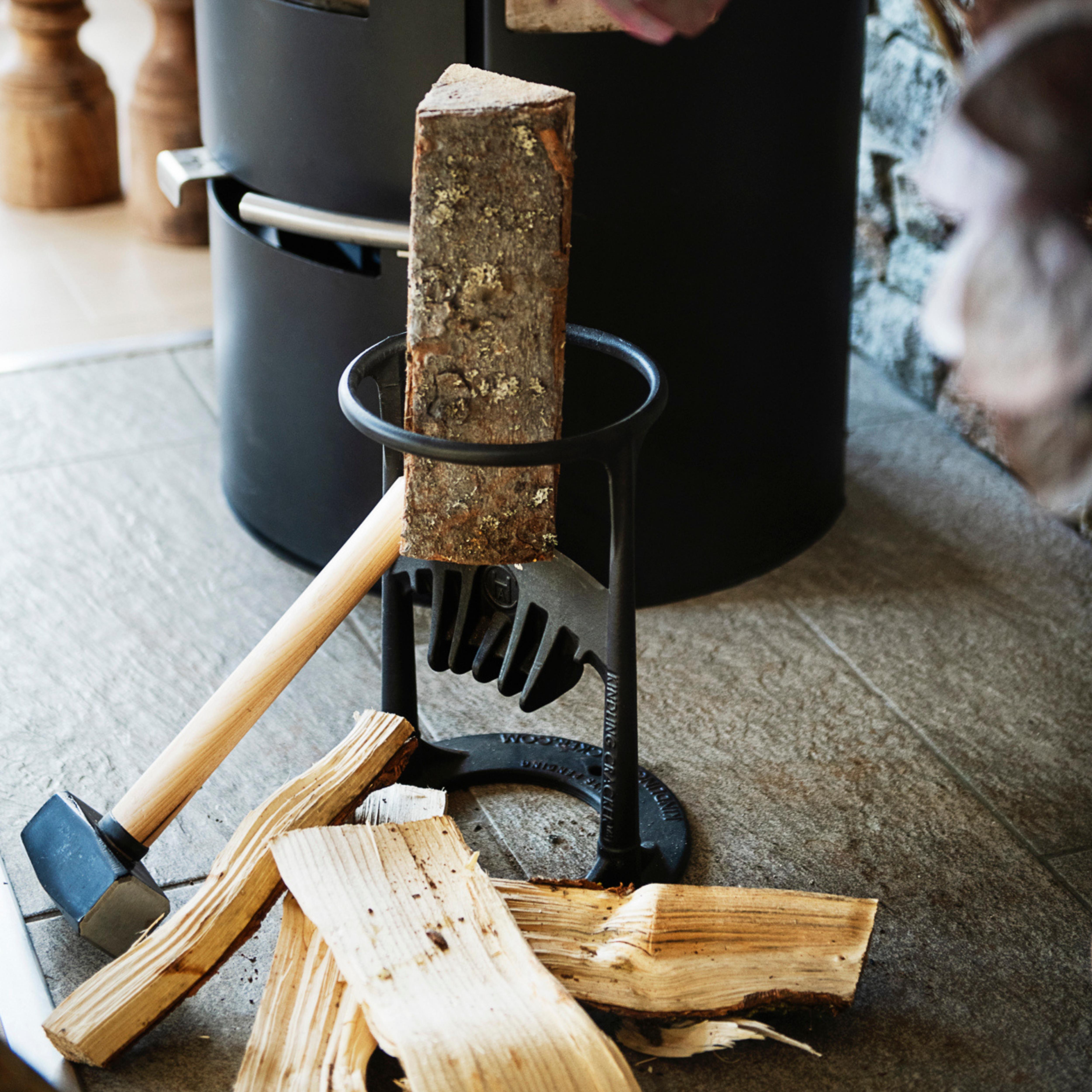 Kindling Cracker King – Morley Stove