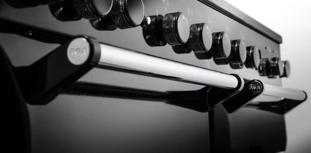 Masterchef Delux 90 Dual Fuel Induction