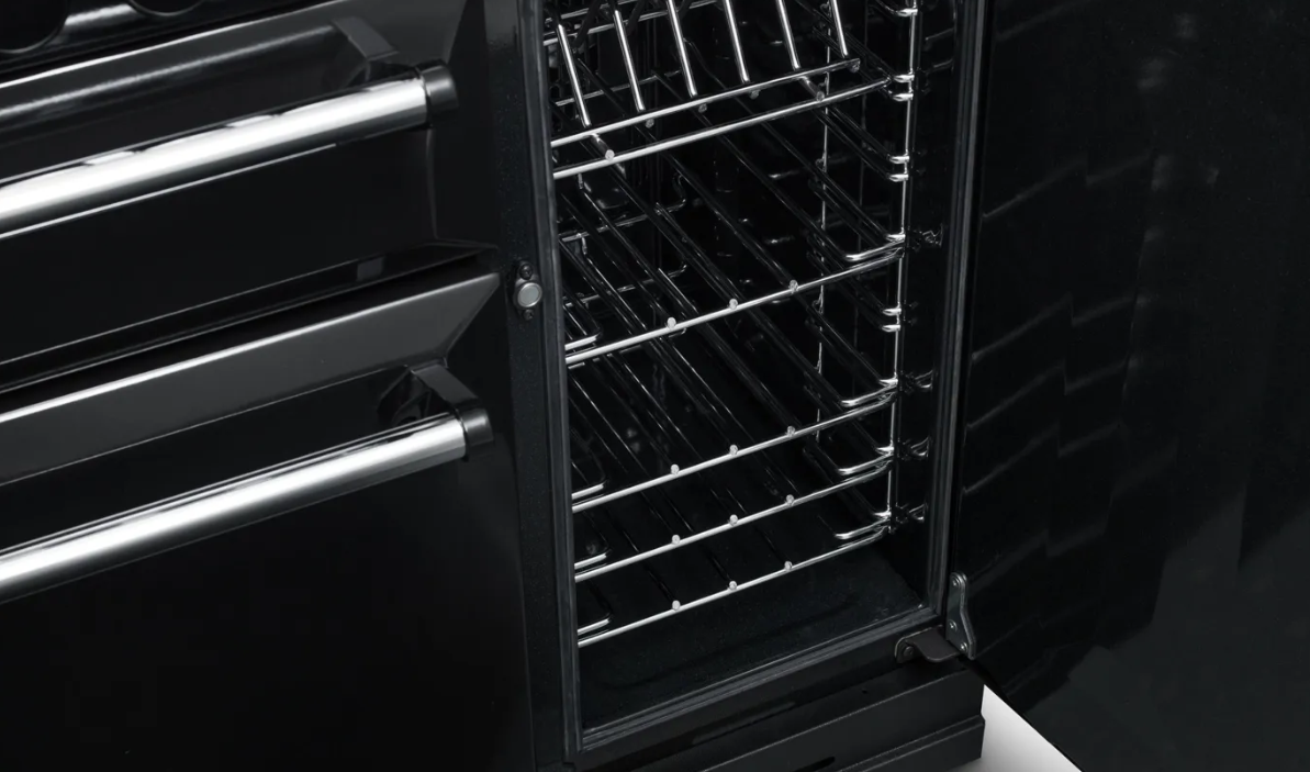 Masterchef Delux 90 Dual Fuel Induction